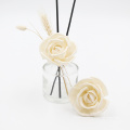 Dekorativer Reed Flower Diffusor Duftender Sola Flower Diffusor Sola Wood Flower